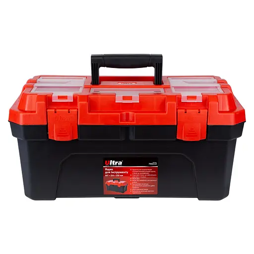 Ящик для инструмента Ultra 507×254×259мм 7402112 - фото 3