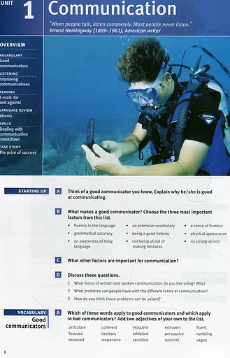 Market Leader. Upper-Intermediate. Coursebook with MyEnglishLab + DVD ( 3rd Edition) - фото 5