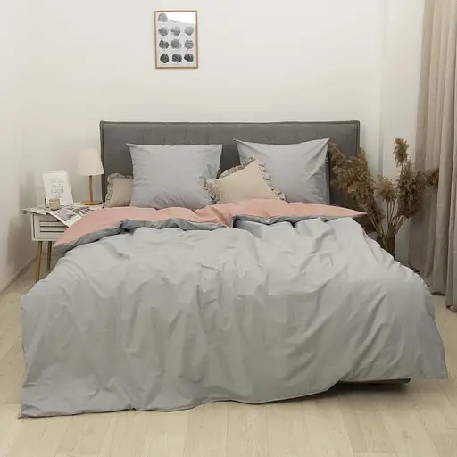 Комплект постільної білизни Viluta сімейний ранфорс 24278-sm5070 - фото 2