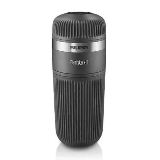 Набір барісти Wacaco Nanopresso Barista Kit 120 мл для Nanopresso (чашка кошика адаптер) Чорний