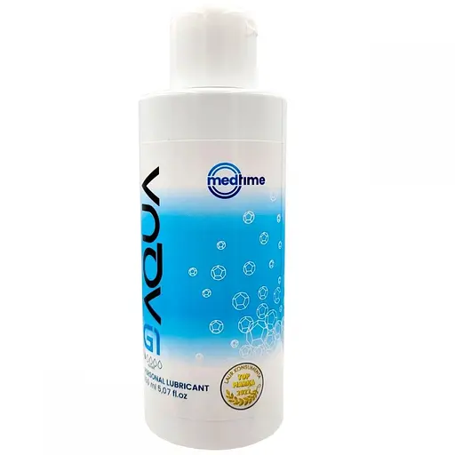 Лубрикант Love Stim MedTime Aqua G1 150 мл - фото 2