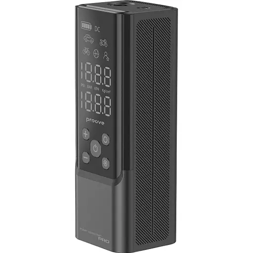 Автомобильный компрессор Proove Pump Assistant Pro (PPAP80010901) [128336] - фото 2