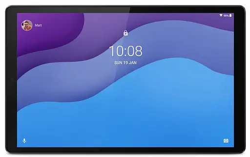 Планшет Lenovo Tab M10 HD 2Gen (TB-X306X) LTE 4/64GB Iron Grey [10.1'',1280x800] - фото 2