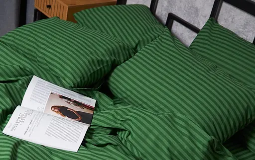 Набор наволочек Moon&Star Бязь Gold Люкс Juniper 60х60 см 2 шт - фото 2