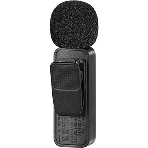 Мікрофонна радіосистема Boya BY-V20 USB-C [110587] - фото 2