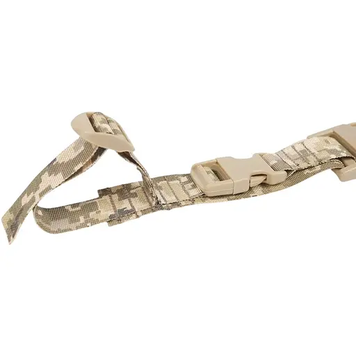 Ремінь Kiborg 3-точковий для АК РПК Pixel (1000-k8012) - фото 2