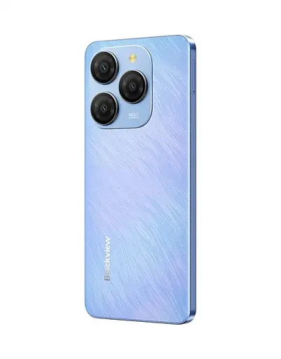 Смартфон Blackview SHARK 9 5G 8/256gb blue - фото 3