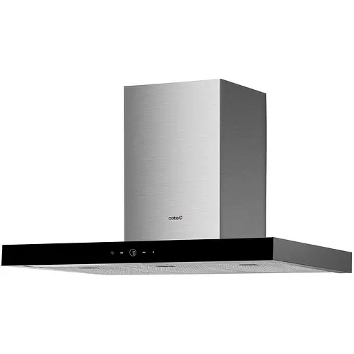 Вытяжка Cata купольная 90 см 640 м3ч LEGEND 9000 XGBK черный