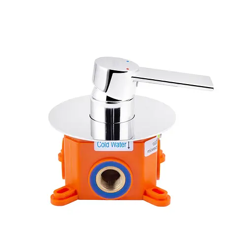 Смеситель для душа Kroner KRM Basis - C080 (CV024299) - фото 3