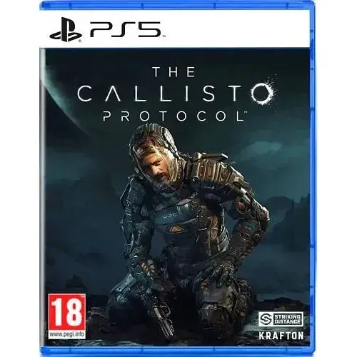 Гра The Callisto Protocol (російська версія) (PS5)