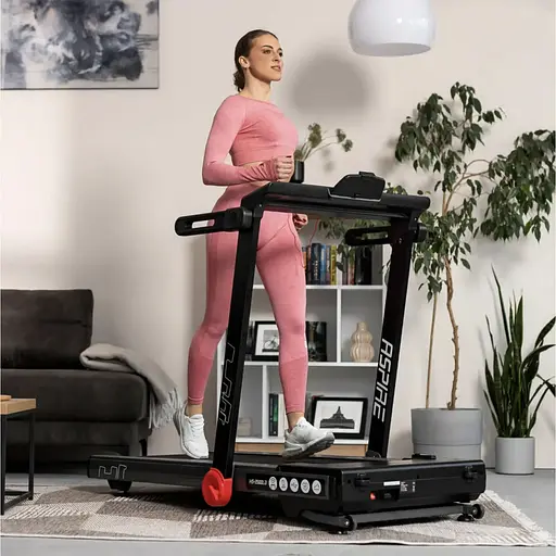 Бігова доріжка Hop-Sport HS-2500LB Aspire - фото 4