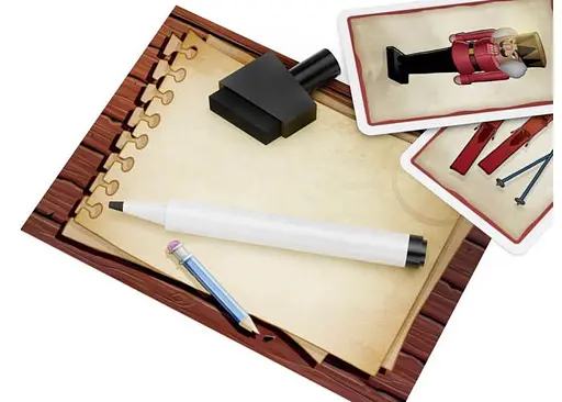 Настільна гра Games 7 Days Клуб пригод (Der Abenteuer Club) (укр.) (ACL01UA) - фото 3