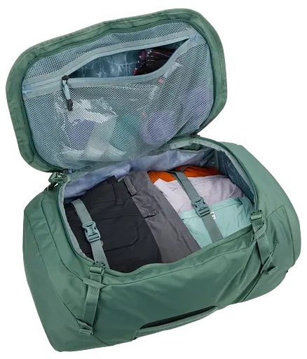 Рюкзак Thule Landmark Travel Pack 60L TLPF-260 Woman Hazy Green (7121895) - фото 3