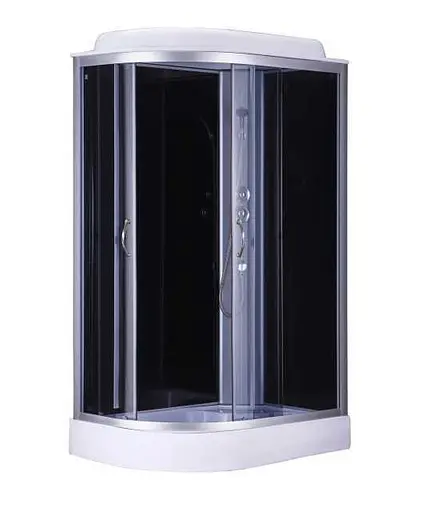 Душевой бокс Bravo Rega L120BR - фото 1