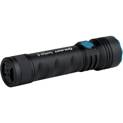 Фонарь Olight Seeker 4 Matte Black - фото 2