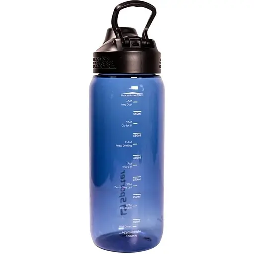 Бутылка для воды Sporter 1101 800 мл синяя (1091-822 275) - фото 2