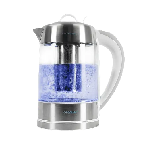 Электрочайник Cecotec ThermoSense 370 Clear
