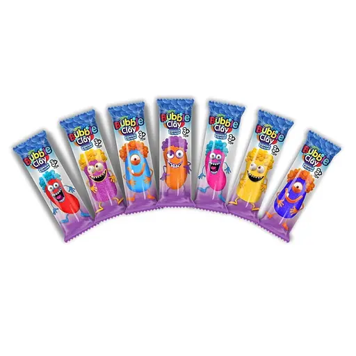 Набір для творчості Bubble Clay, BBC-03-01U, Danko Toys