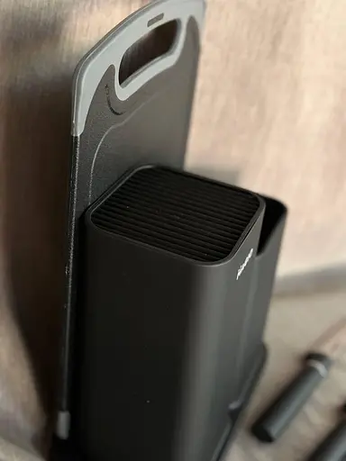 Набір кухонного приладдя Magio MG-1097B Чорний 12 предметів - фото 3