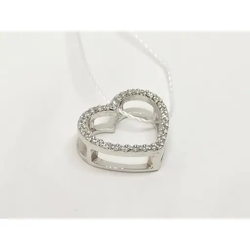 Золота підвіска Імперія золота з фіанітами. ПВ599БИ - фото 2