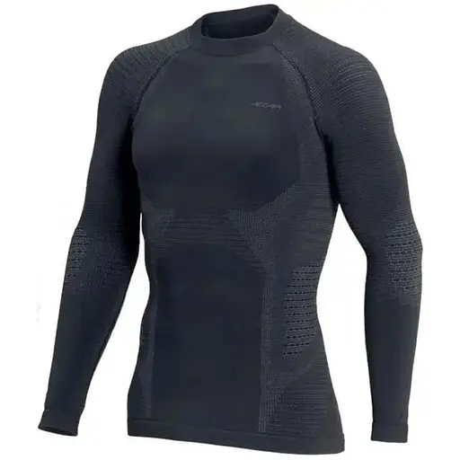 Термокофта Accapi Polar Bear Black/Grey M/L (1033-ACC PA751.9961-ML)