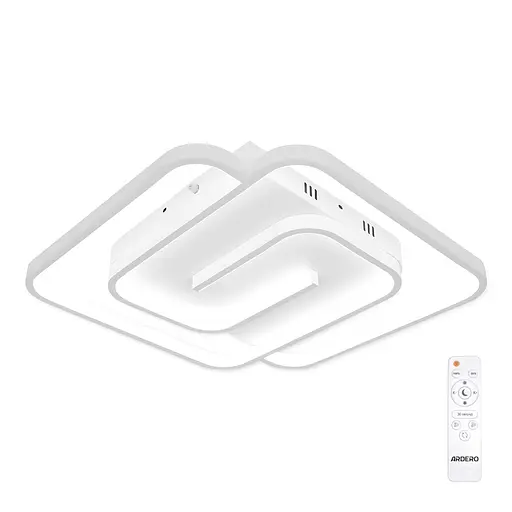 Світлодіодний світильник Ardero AL6117-1ARD MONICA 75Вт білий - фото 1