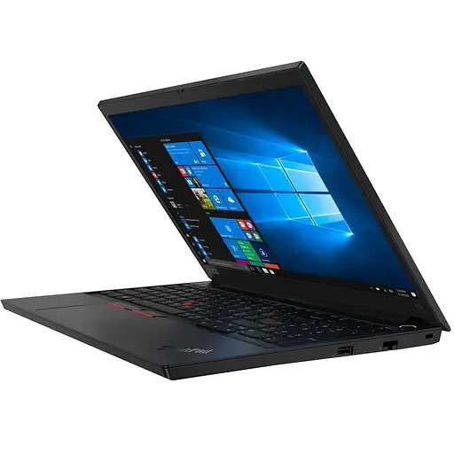 Ноутбук Lenovo ThinkPad E15 FHD (i5-10210U/8/256SSD) - Class B "Б/У" - фото 2