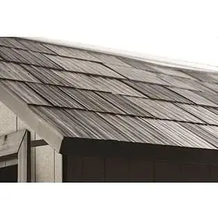 Садовый пластиковый домик Keter OAKLAND 1175 - фото 3