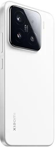 Смартфон Xiaomi 15, 12/256GB White (Global) (без зарядного устройства) [5G, NFC] - фото 6