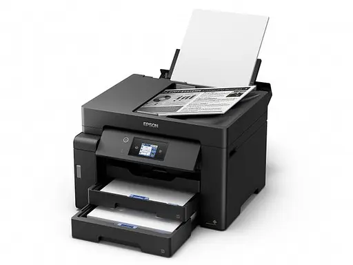 Epson БФП ink mono A3 EcoTank M15140 32 ppm DADF Duplex USB Ethernet Wi-Fi Pigment - фото 9