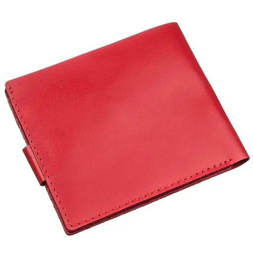 Женский кожаный кошелек Shvigel 10.5х9х0.5 см acs0015028 - фото 2