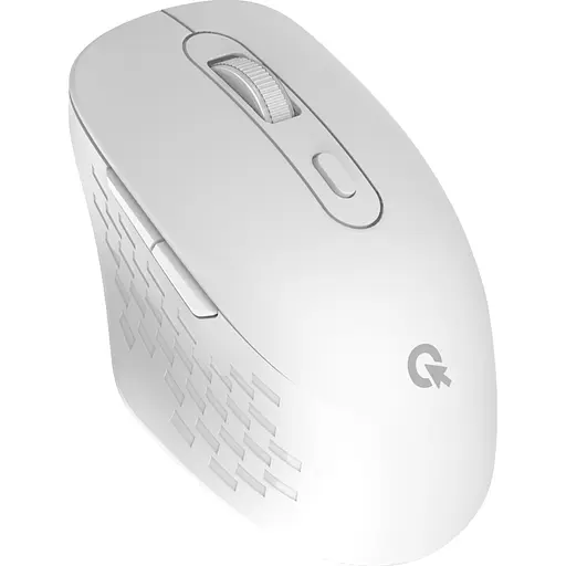 Миша OfficePro M230W White [144314] - фото 2