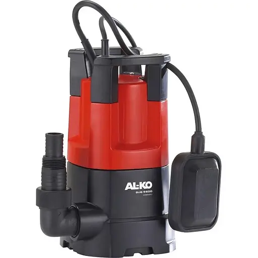 Занурювальний дренажний насос AL-KO Sub 6500 Swiss Easy (11282060)