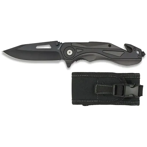 Кишеньковий ніж у нейлоновому футлярі 83 мм Martinez Albainox (18332)