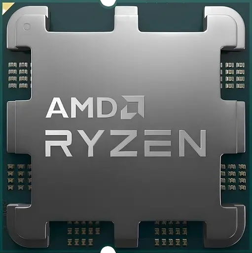 Процессор AMD Ryzen 5 7500X3D Socket AM5 Tray (100-000001904) - фото 1