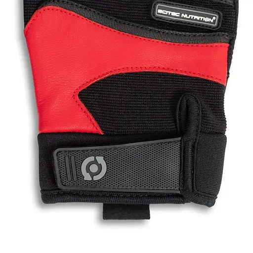 Перчатки Scitec Nutrition Glove Red Style XL  - фото 3