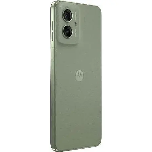 Смартфон Motorola Moto G55 8/256GB Smoky Green PB5U0010RS - фото 2
