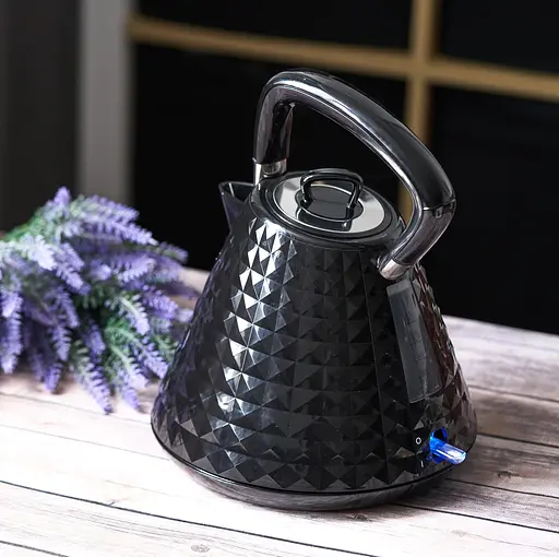 Электрочайник Fram FEK-2200BK - фото 4