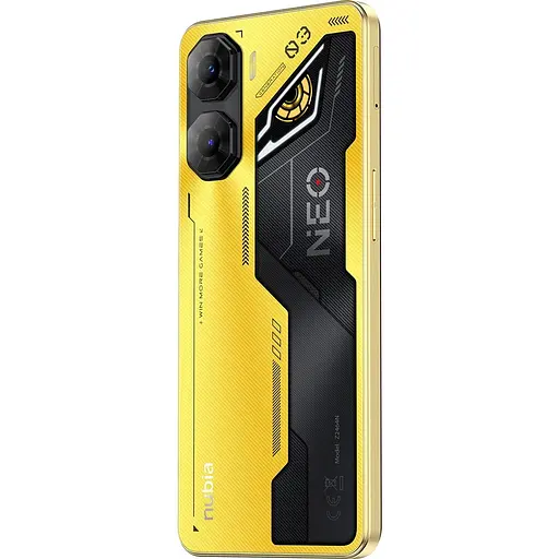 Смартфон ZTE Nubia Neo 3 5G 8/256GB Gold - фото 7