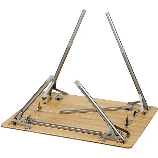 Стіл Bo-Camp Suffolk 80x60 см коричневий (1404650) - фото 8