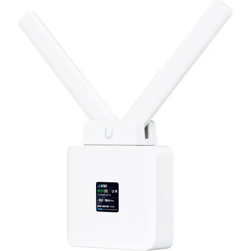 Бездротовий маршрутизатор роутер Ubiquiti Mobile Router UMR (144667)
