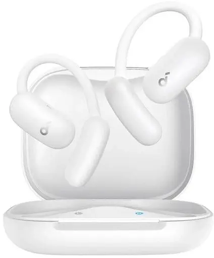 TWS Anker SoundCore AeroFit 2 White (A3874G21) UA - фото 2