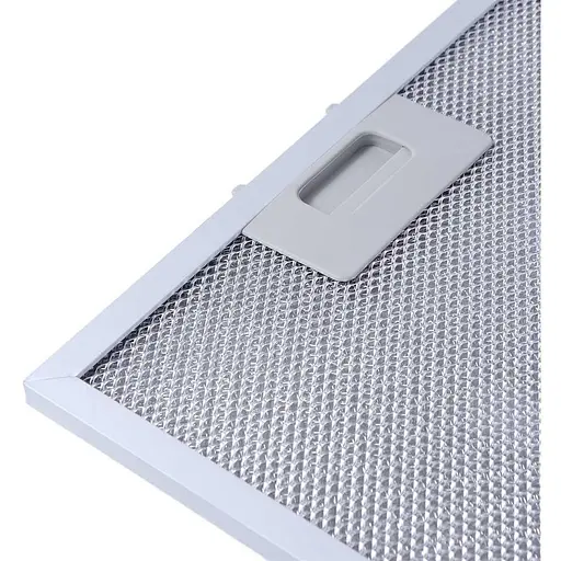 Алюмінієвий (жировий) фільтр 185х300 мм для кухонної витяжки Eleyus Element, Della 700 60, Fiona 1000, Jantar - фото 2