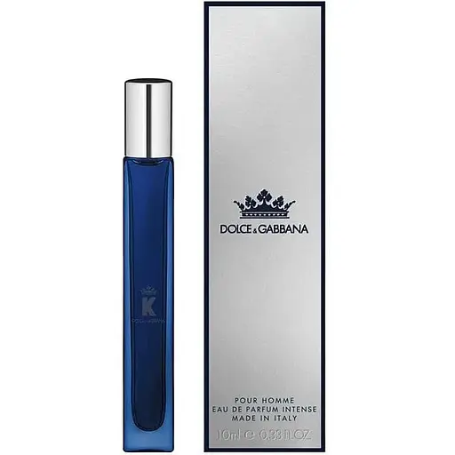 Парфумована вода Dolce & Gabbana K Eau de Parfum Intense 10 мл - фото 1