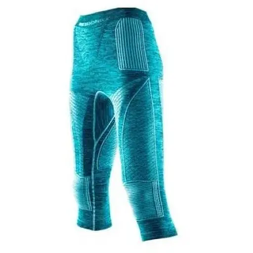 Термоштани X-Bionic Energy Accumulator Evo Melange Lady Pants Medium S/M Бірюзовий (1068-I100671 S/M A619)