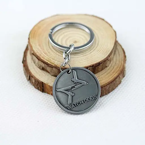 Брелок Сторожові пси Watch Dogs.931 - фото 4