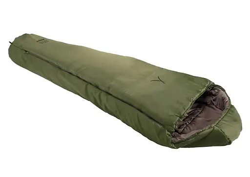 Спальный мешок Grand Canyon Fairbanks 190 -4°C Capulet Olive Left (340020) (DAS302056) - фото 4