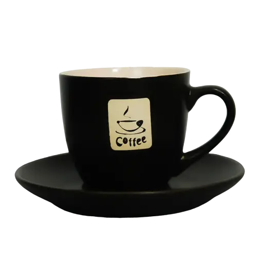 Чашка Vittora З блюдцем в коробці Купаж 250 мл 1 шт. (134846) - фото 5