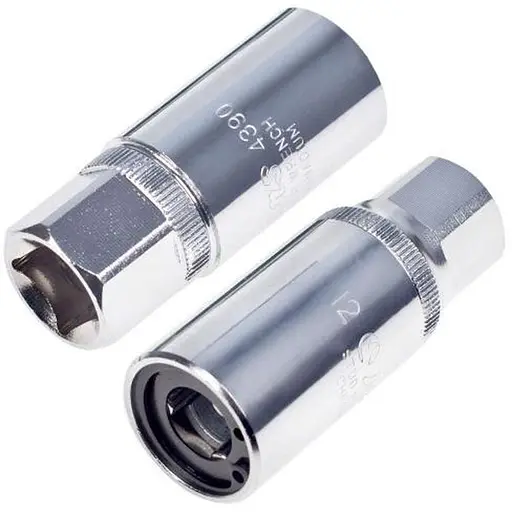 Комплект шпильковертів Hans 6-12 мм 4 предмета (4391М) - фото 2