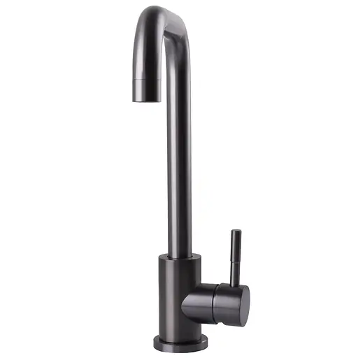 Смеситель для кухни Globus Lux ALPEN SBT1-203L-GP - фото 3